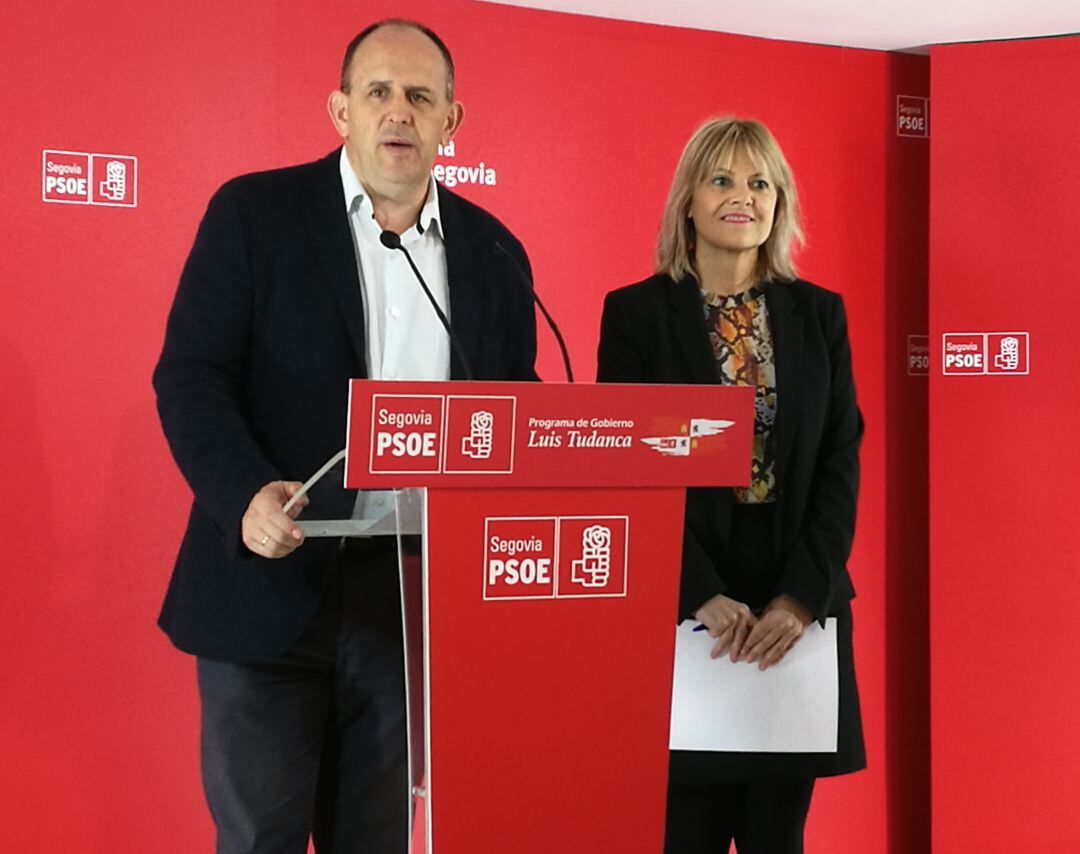 José Luis Aceves y Ana Agudiez repiten como cabezas de lista al Congreso y Senado respectivamente