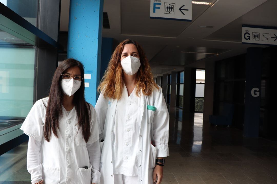 Responsables del programa