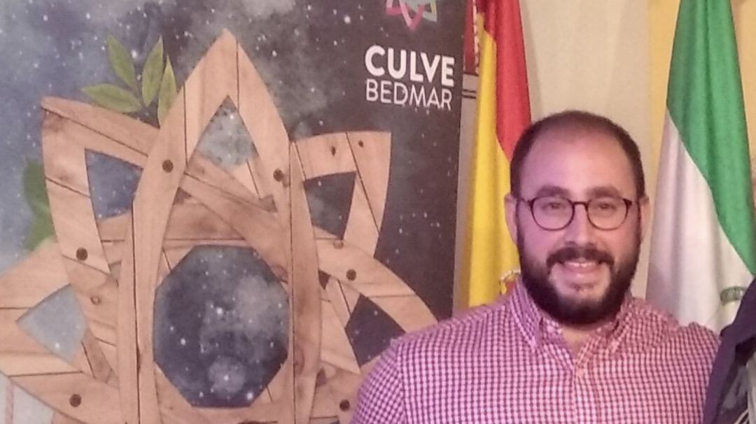 Pablo Ruiz, nuevo alcalde de Bedmar.