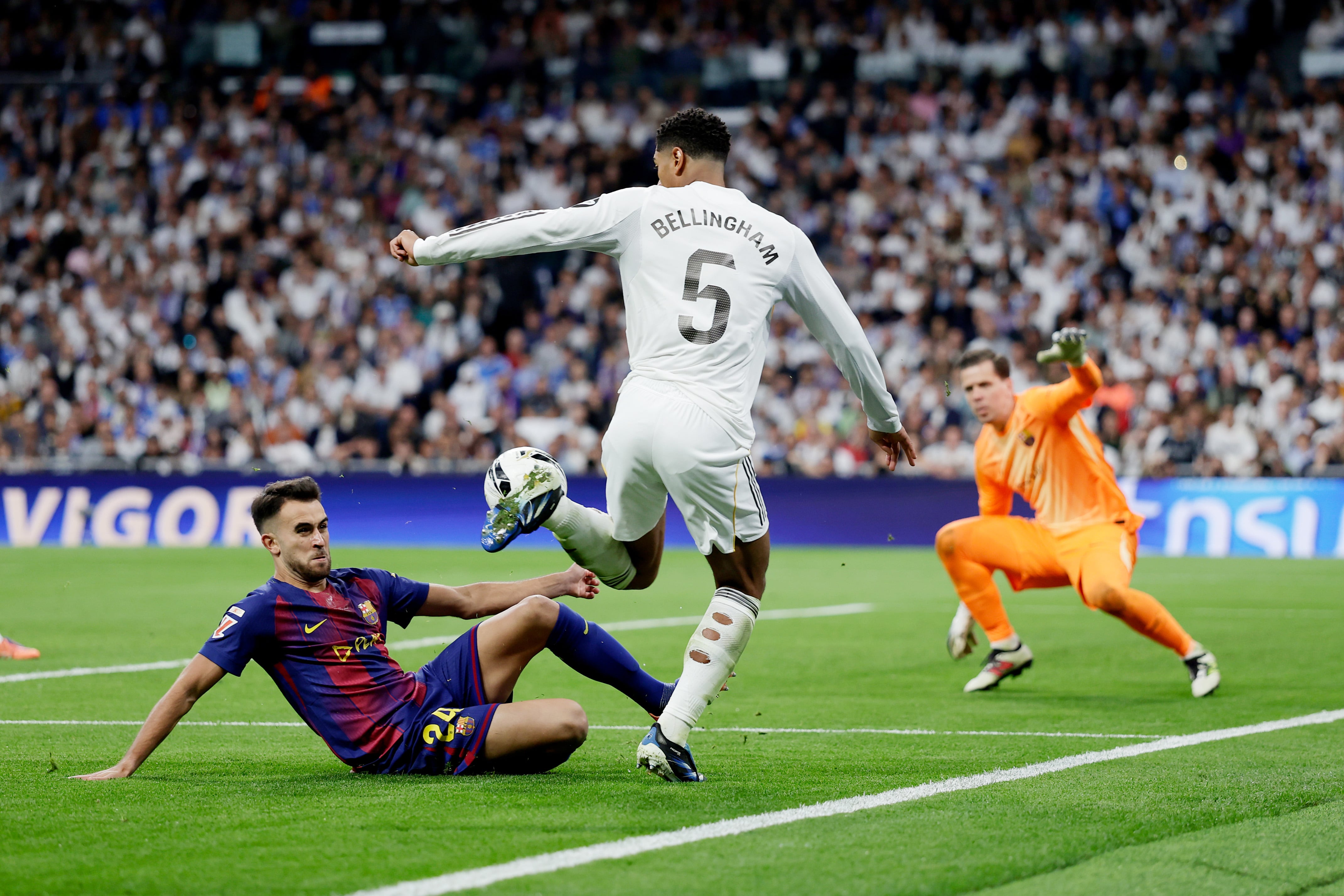 Real Madrid v FC Barcelona - LaLiga EA Sports