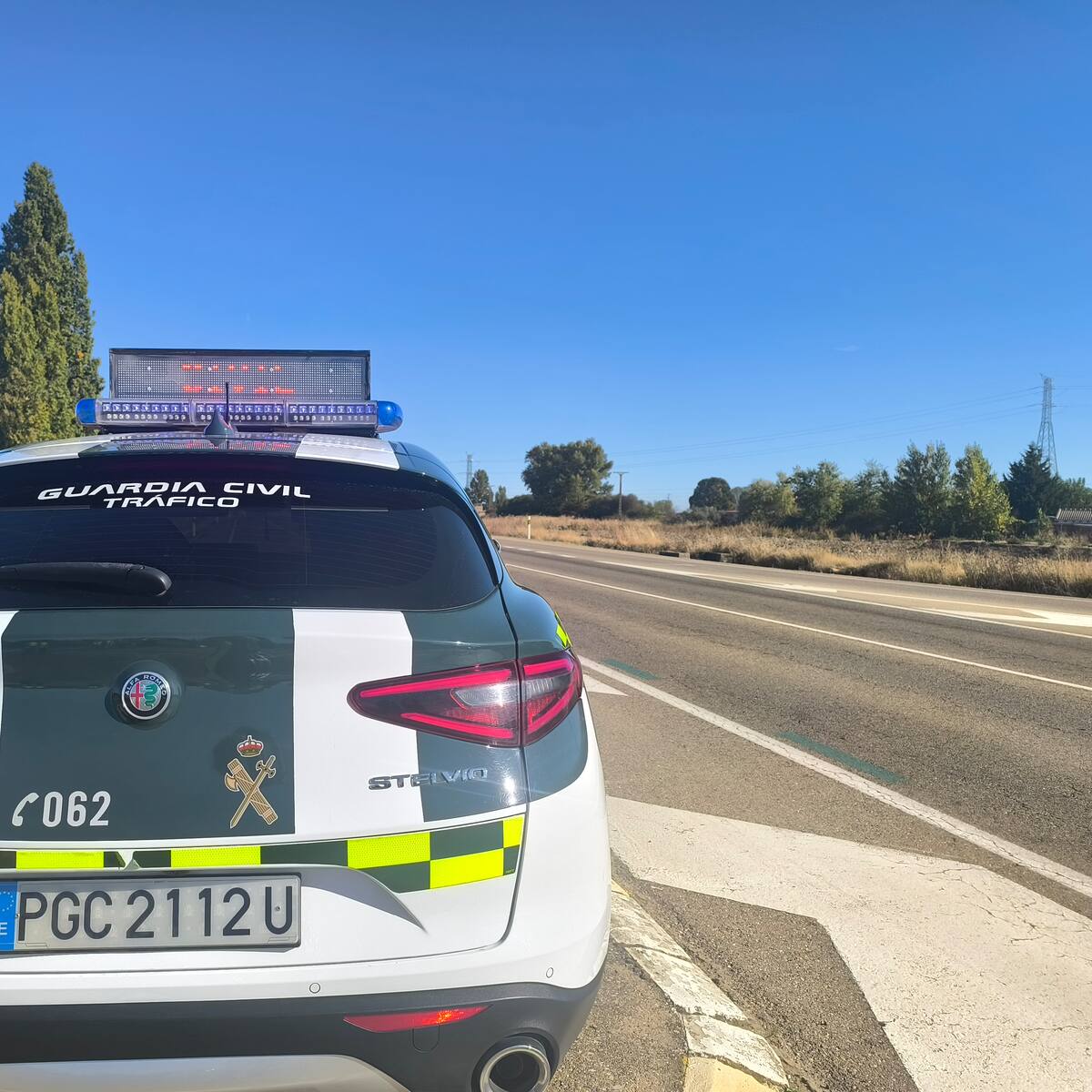 Mueren un hombre atropellado en la A-7 en Mijas y un motorista en un accidente en Málaga capital