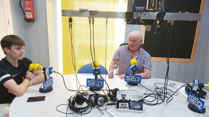 Un nuevo joven de Jódar, Nicolás Ruiz ‘El Garci’, trata de abrirse hueco en el mundo de los toros