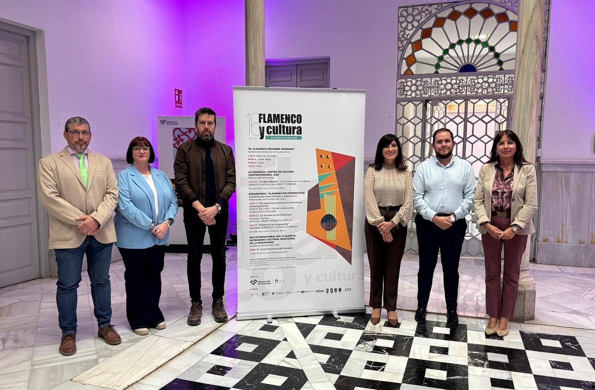 Ciclo 'Flamenco y Cultura' de Granada