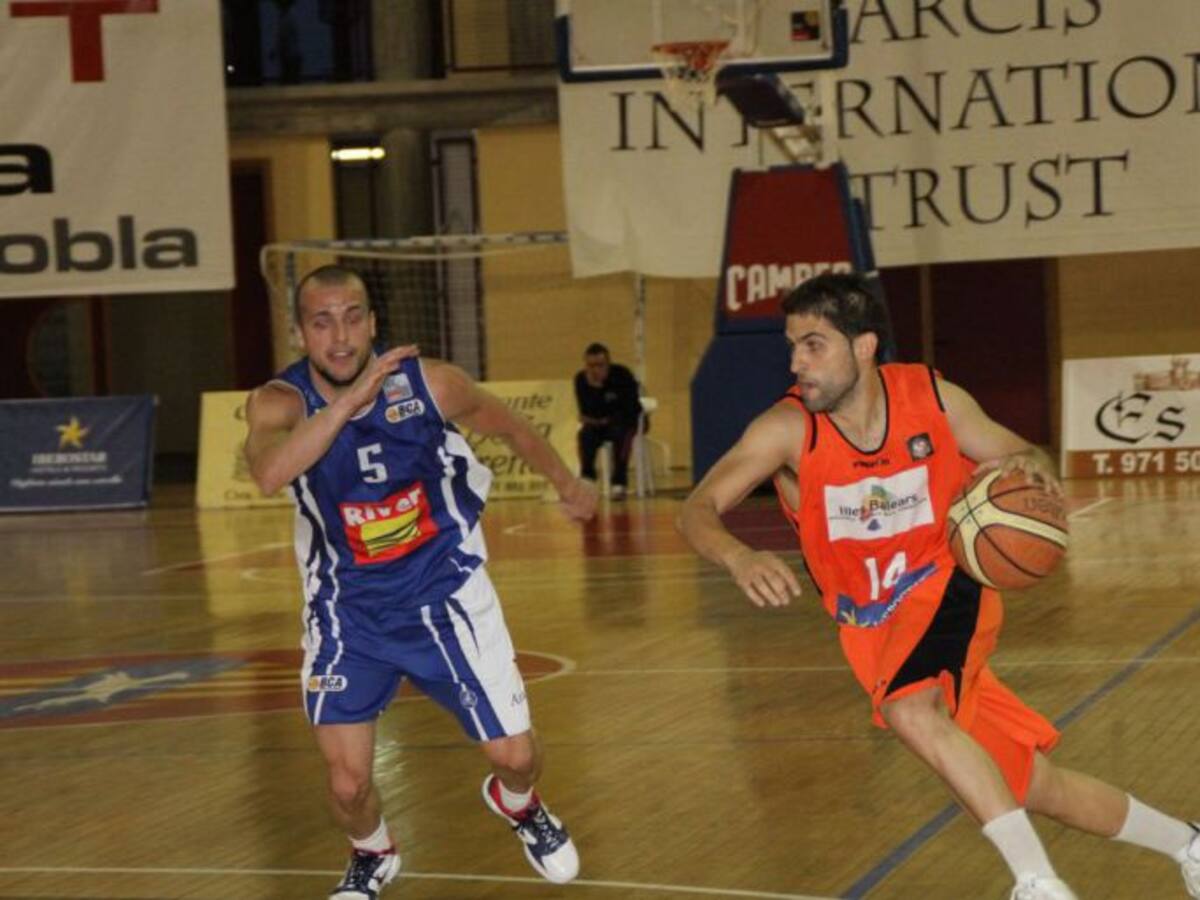 Sergio Alonso. la guinda del líder