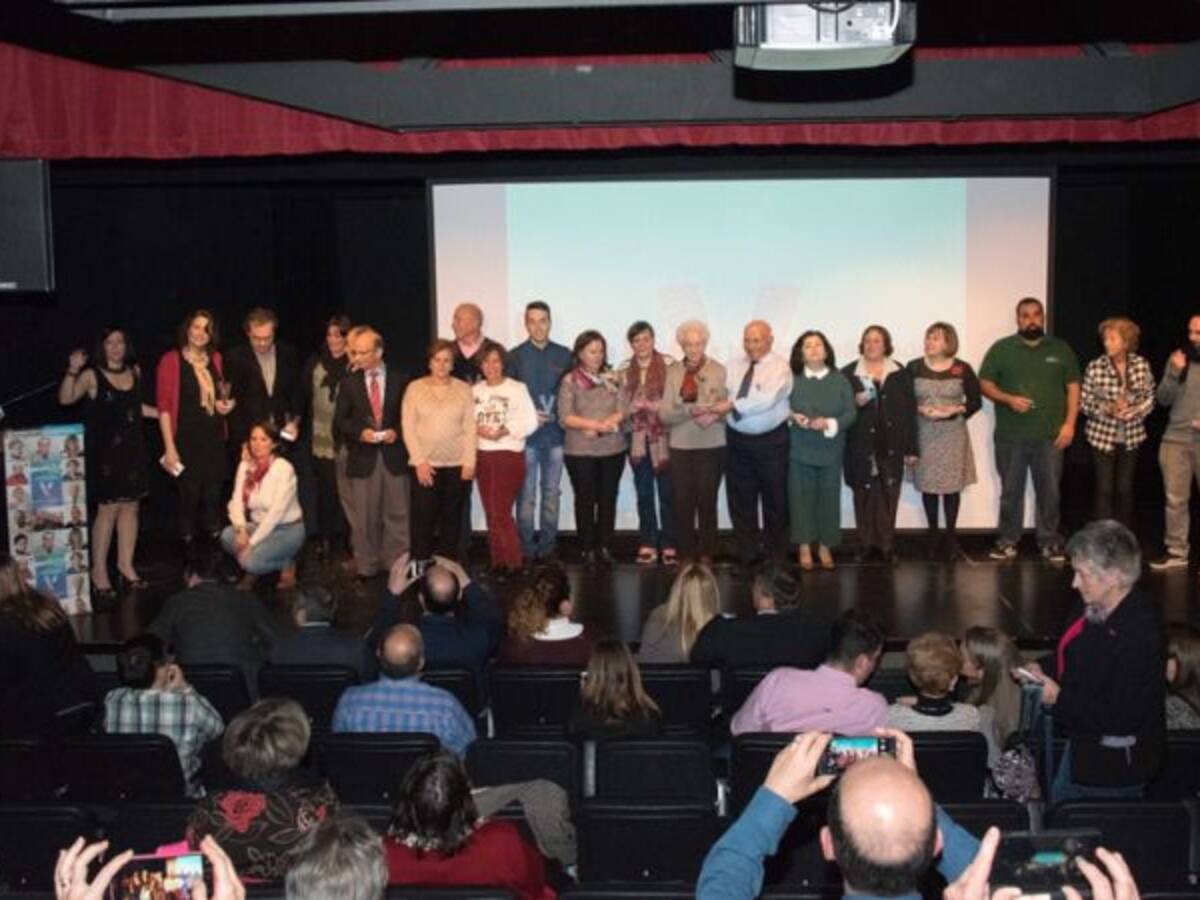 Homenaje al voluntariado colmenareño