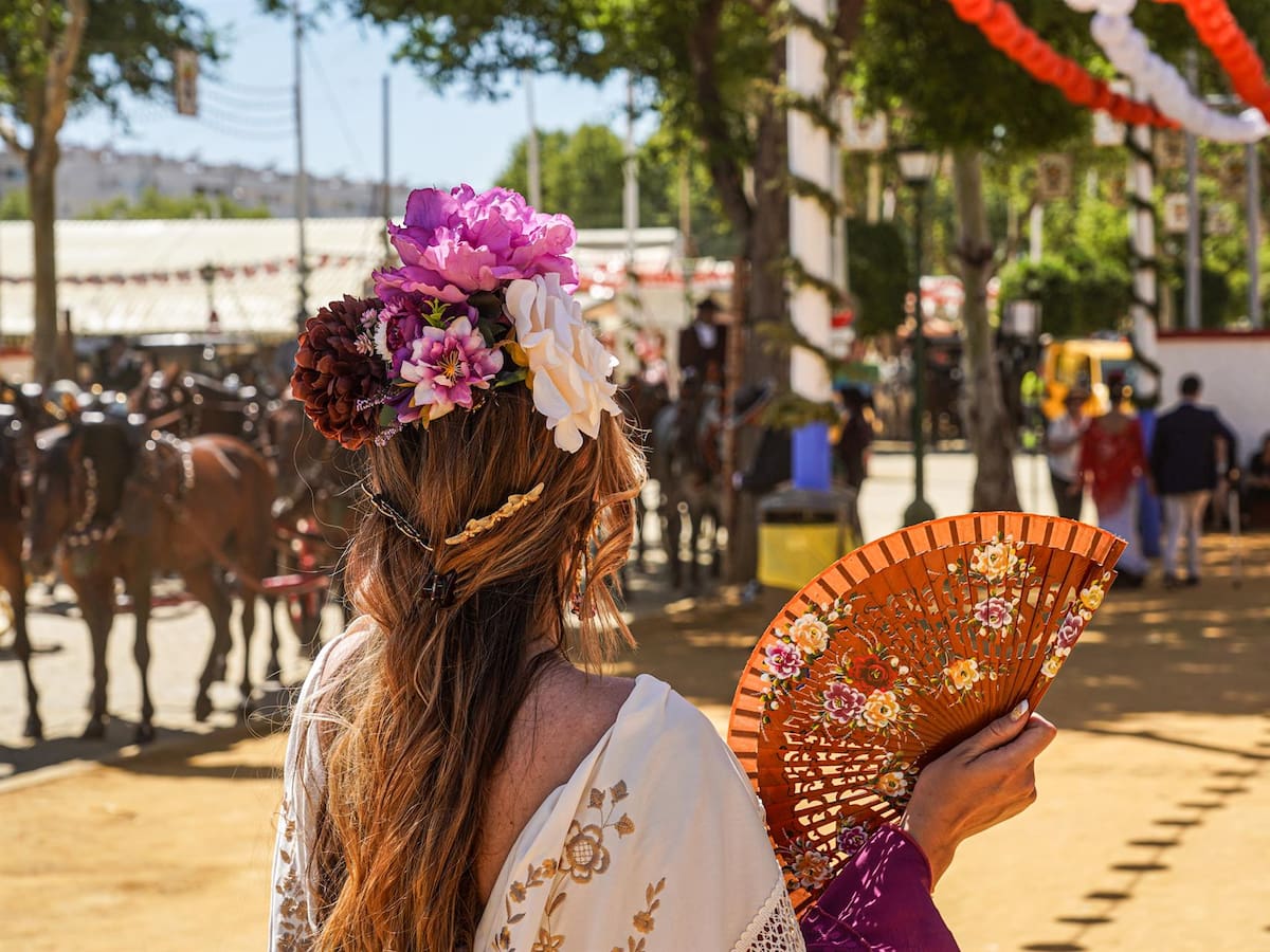 Novedades en la Feria de Sevilla de 2026: la calle Pepe Luis Vázquez se prolonga y gana un acceso a Tablada