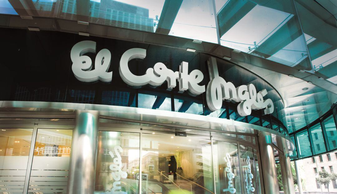 Imagen de archivo de El Corte Inglés