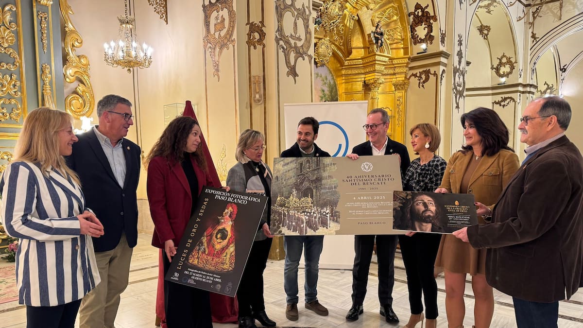 El Museo del Paso Blanco cumple 30 años