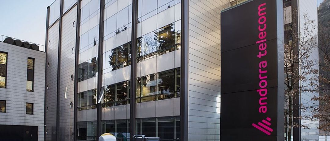 Andorra Telecom tanca el 2021 amb 17 milions d'ingressos per roaming, cinc menys dels previstos