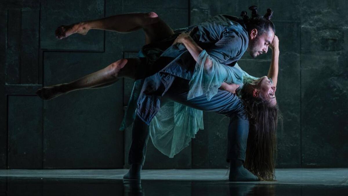 Entrevista a Asun Noales, coreógrafa de La Muerte y la Doncella, en Hoy por Hoy Benidorm (04/05/2022)