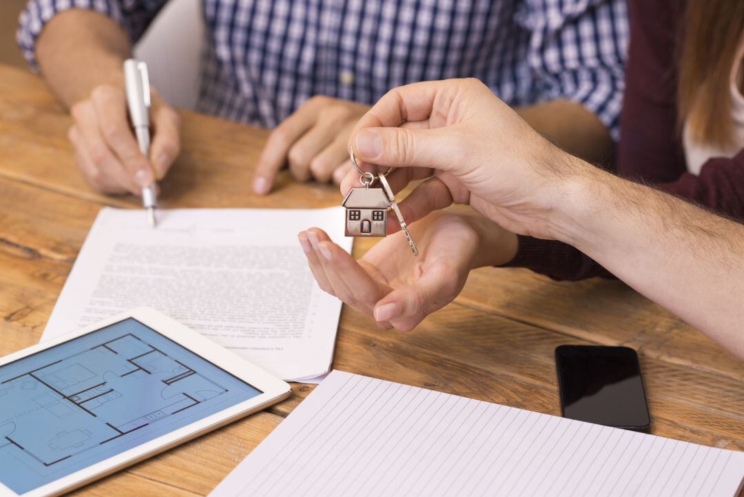 Sube la venta de viviendas en Palencia