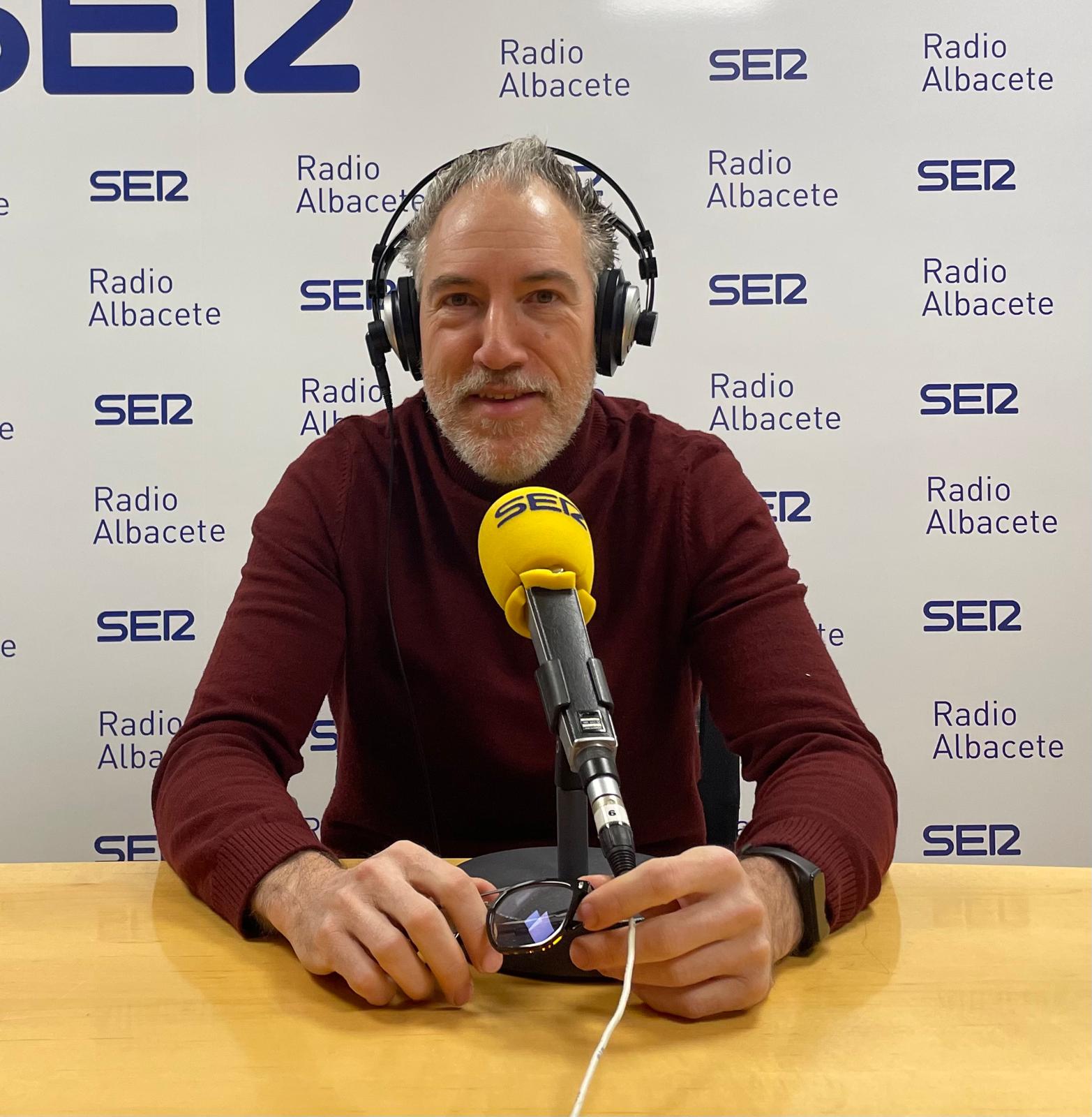 El presidente de la FAVA, José María Tévar, hace balance del año 2024 en Radio Albacete.