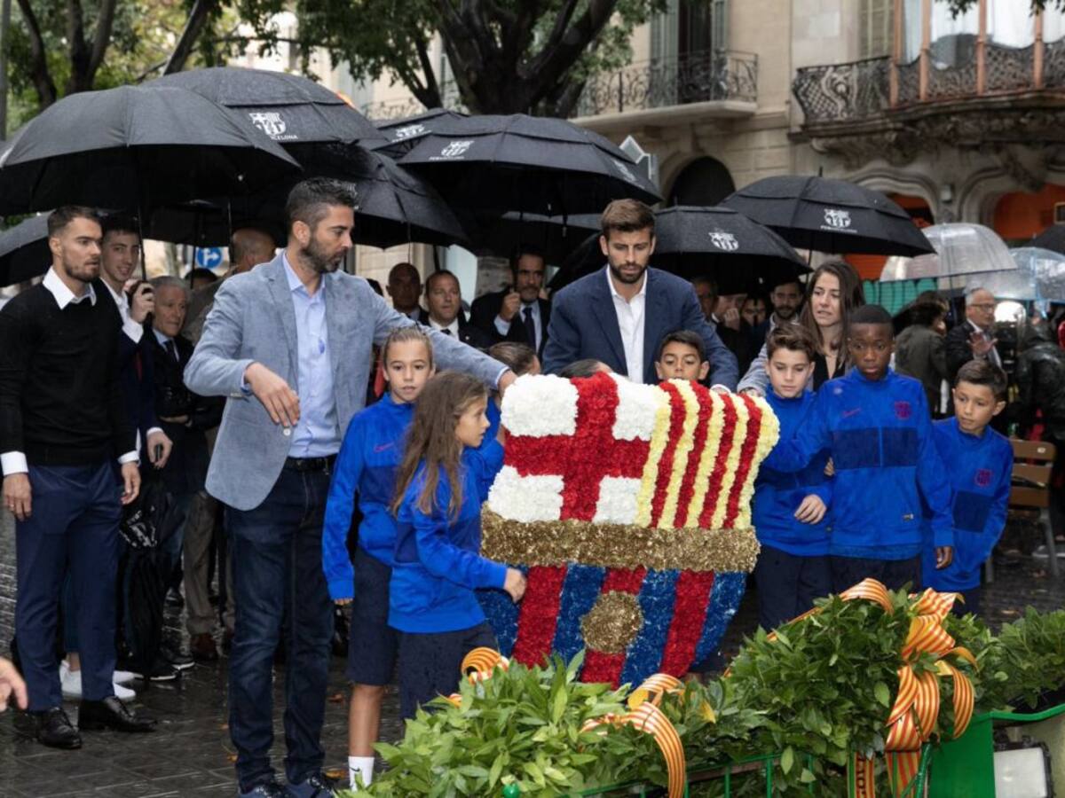 Barça: "¿Neymar? Ahora no toca... y vamos a esperar a que acontezcan cosas"