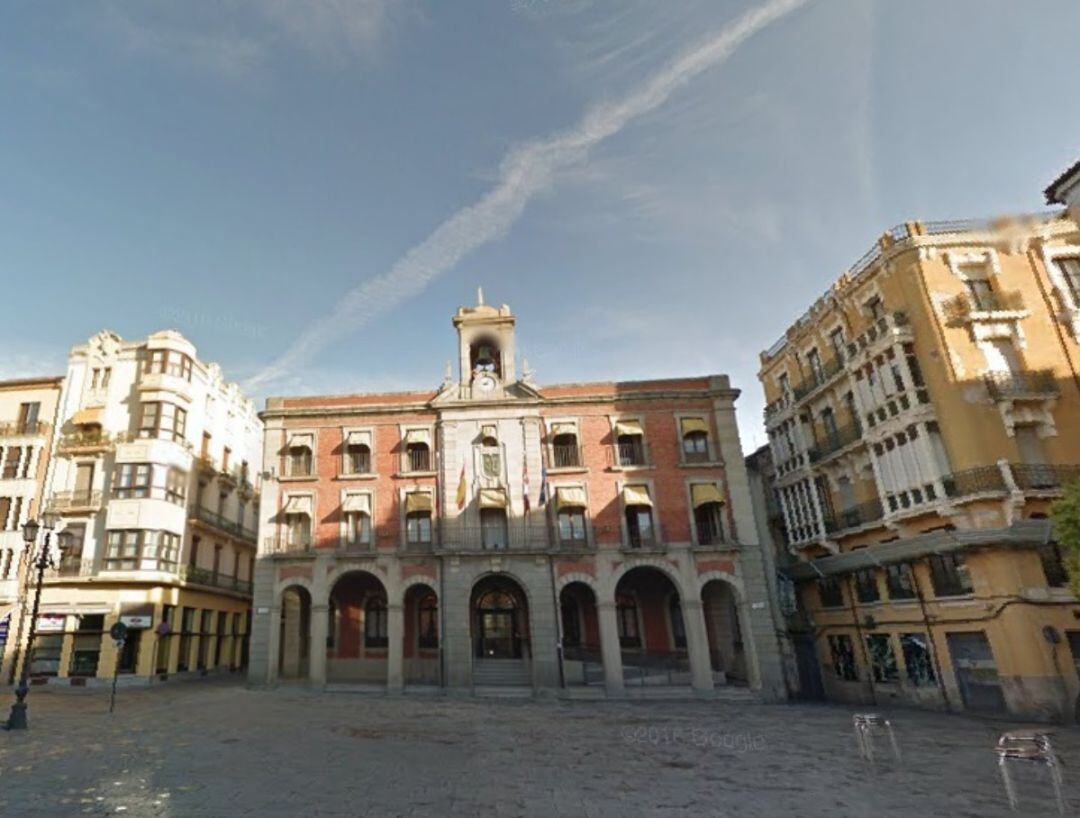 Ayuntamiento de Zamora