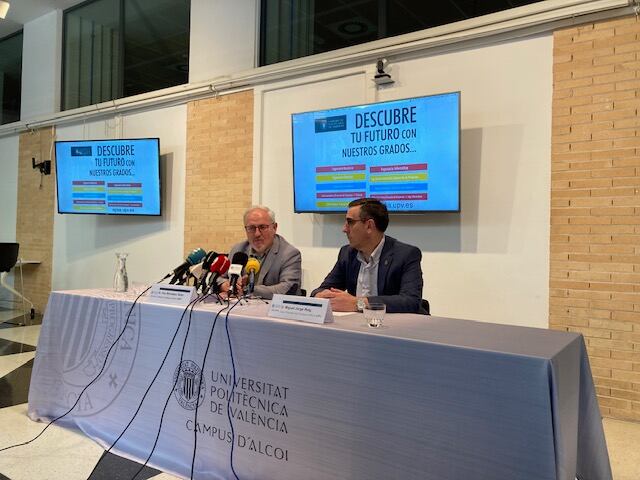 Campus de Alcoy de la UPV