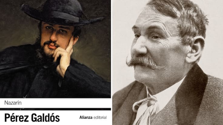 'Nazarín', una mezcla entre Cristo y Don Quijote