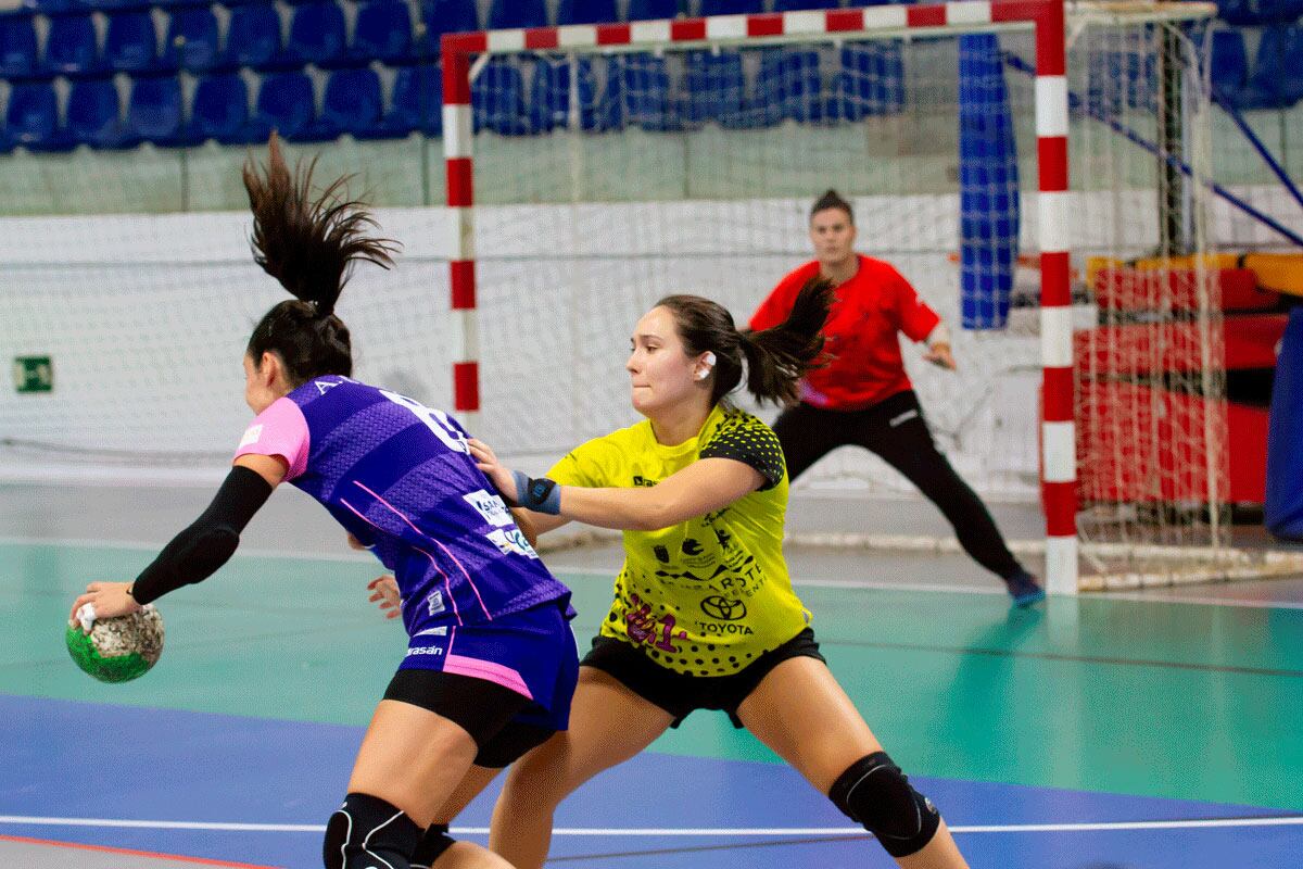 Lanzarote Puerto del Carmen se queda a las puertas de puntuar ante Rahi-Sepisur Córdoba.