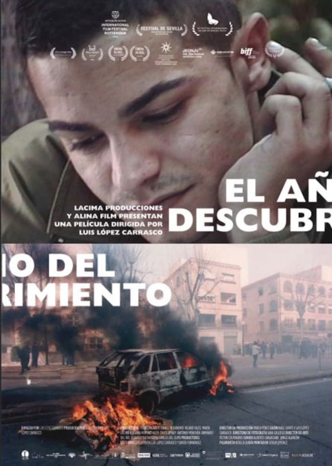 Cartel de la película.