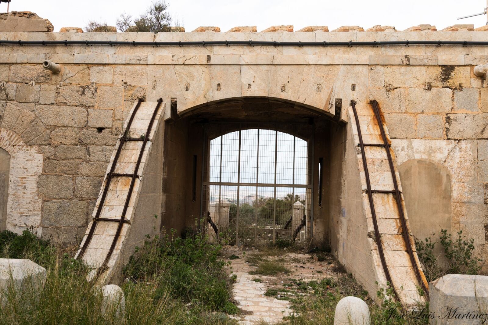 ‘Las Fortalezas de la Ruta’ en la SER descubre San Julián, el último castillo de España