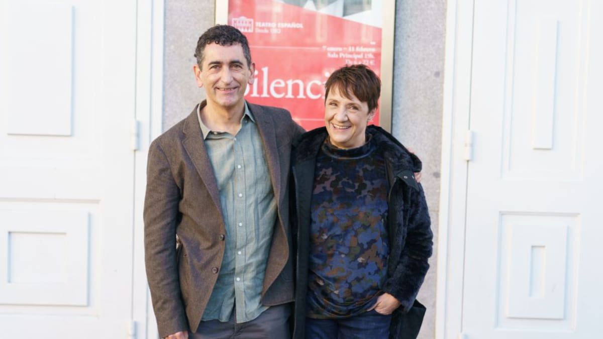 "El silencio está en el centro de nuestras vidas"