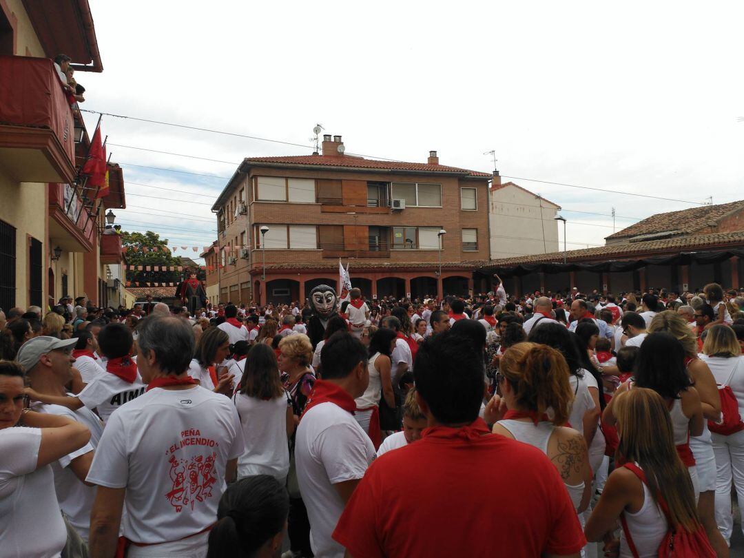 Fiestas de Castejón