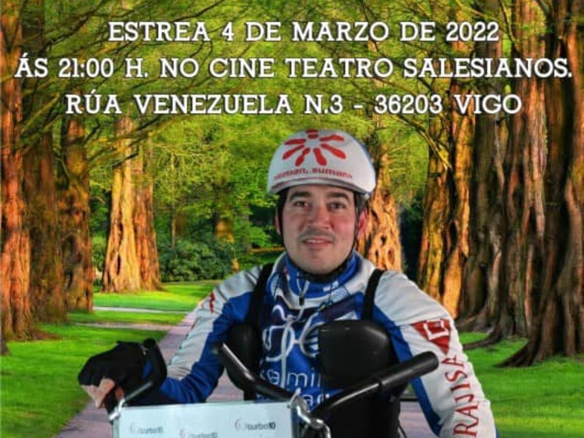 Una historia por contar sobre Maxi y Discamino