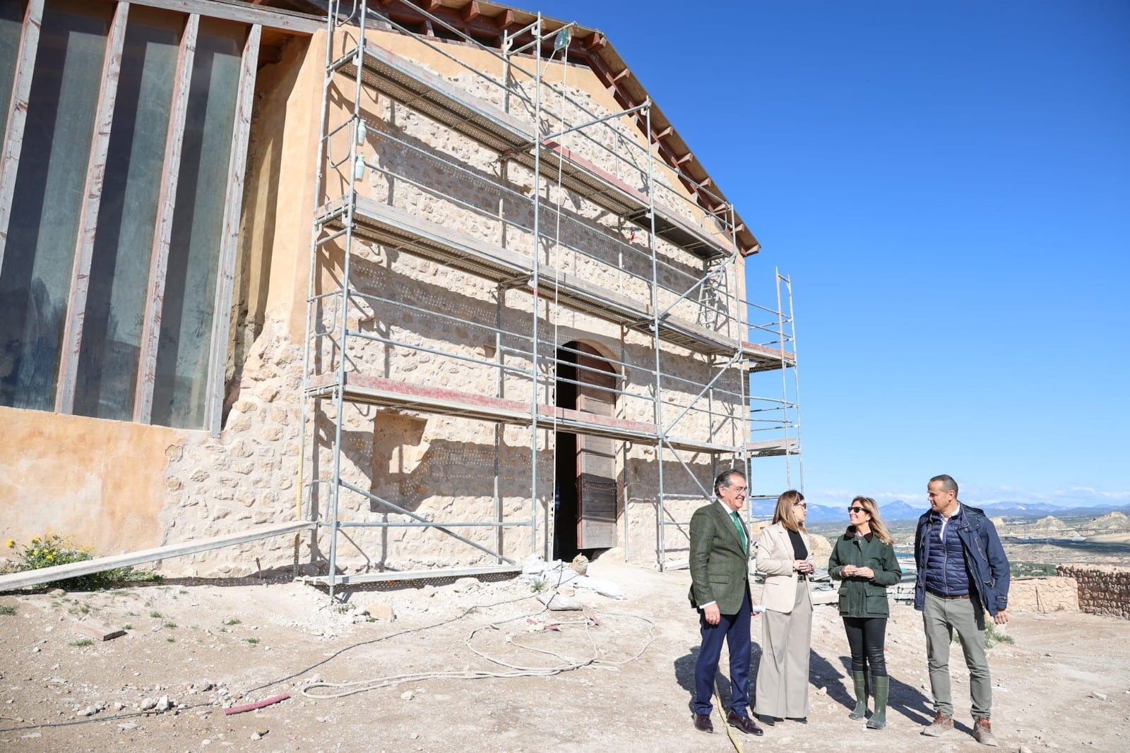 Ermita de San Clemente, Lorca