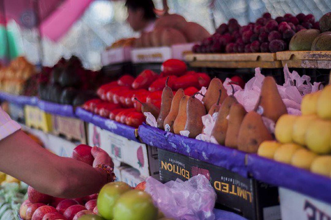 Mercado La Línea.