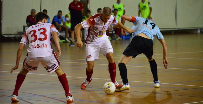 Foto: Rafa Peralta - FutsalSur