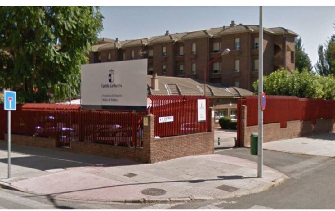 Residencia Núñez de Balboa de Albacete
