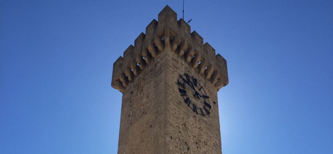 La Torre de Mangana