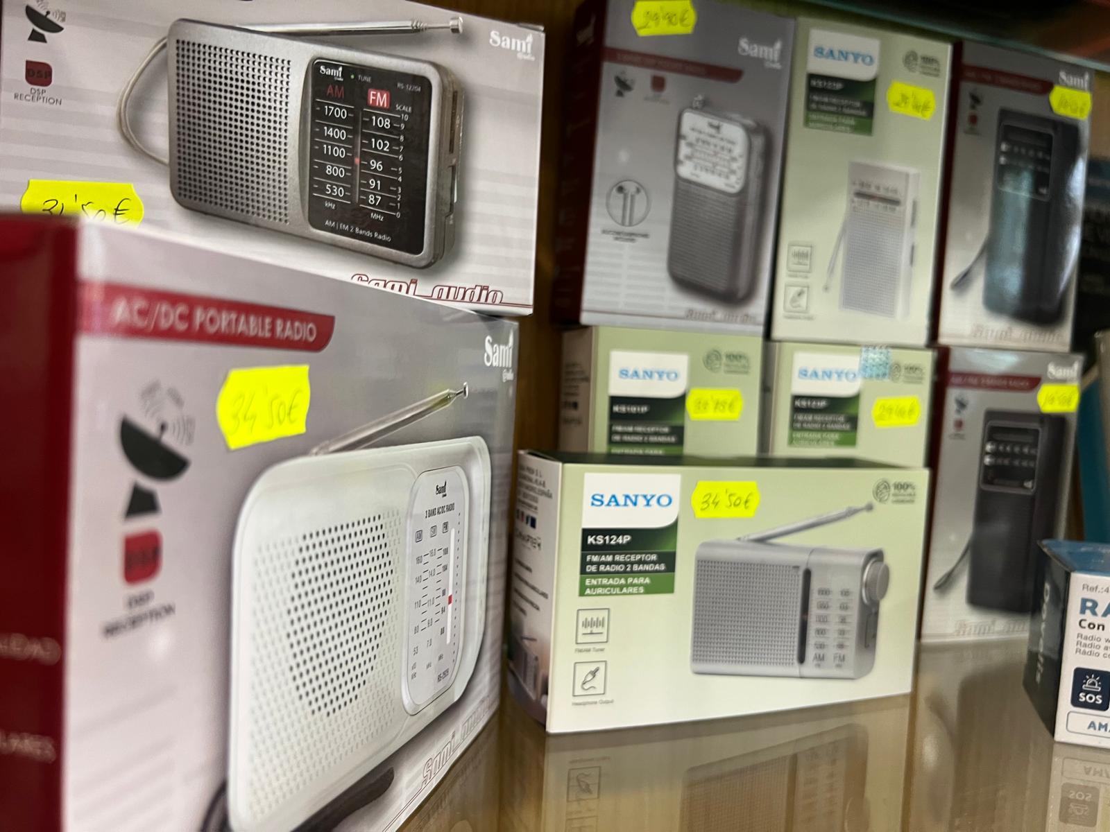 Bahillo, la tienda centenaria de Cartagena que iluminó el gran apagón