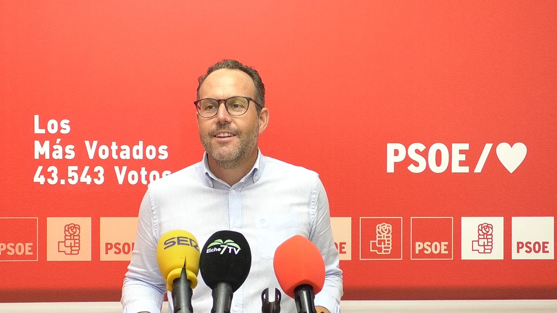 Héctor Díez (PSOE)