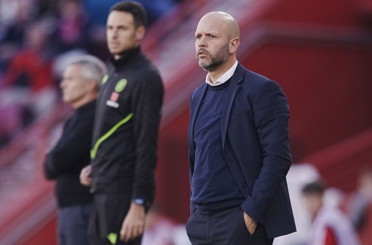 José Alberto y Fran Escribá se verán las caras en Santander.