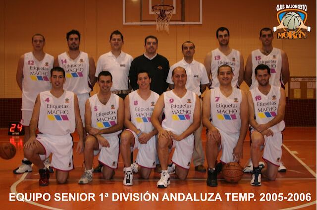 Francisco Martín Martínez vía clubbaloncestomoron.blogspot