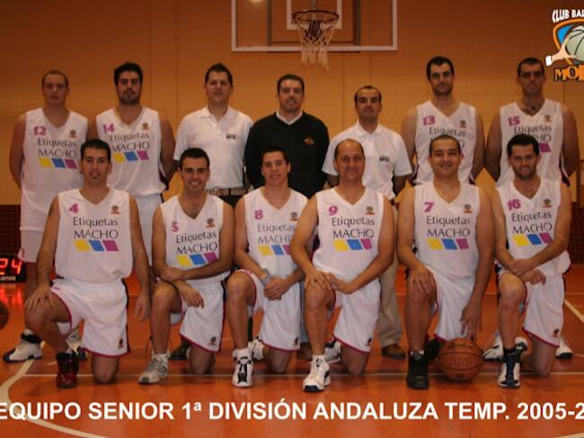 Francisco Martín Martínez vía clubbaloncestomoron.blogspot