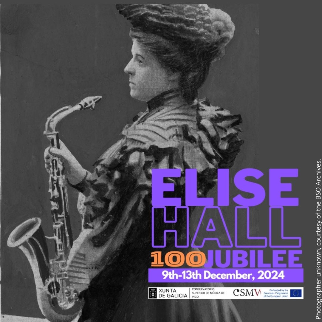 Elise Hall 100 Jubilee