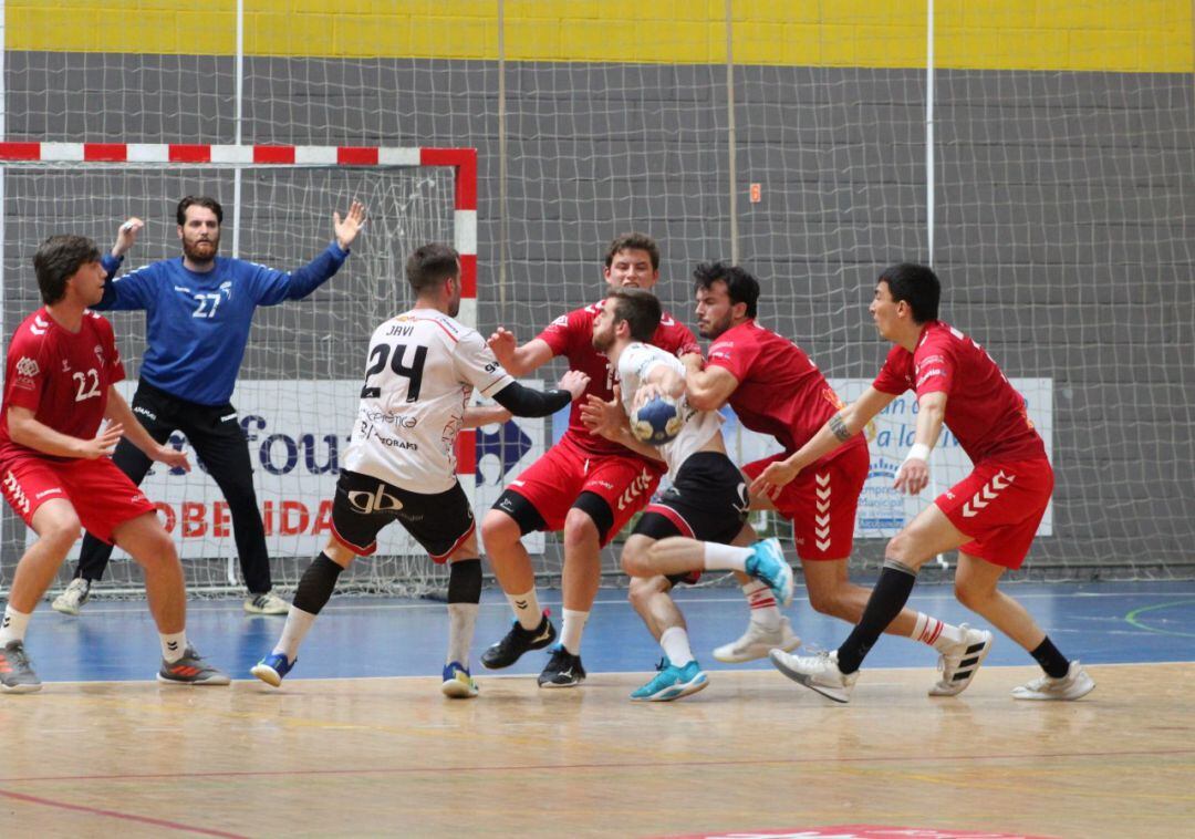 Ultimo partido en Alcobendas