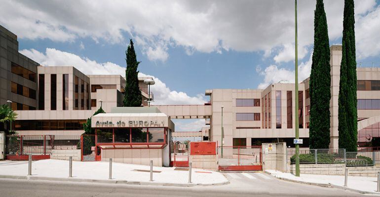 Parque Empresarial Avenida de Europa, 1 de Alcobendas