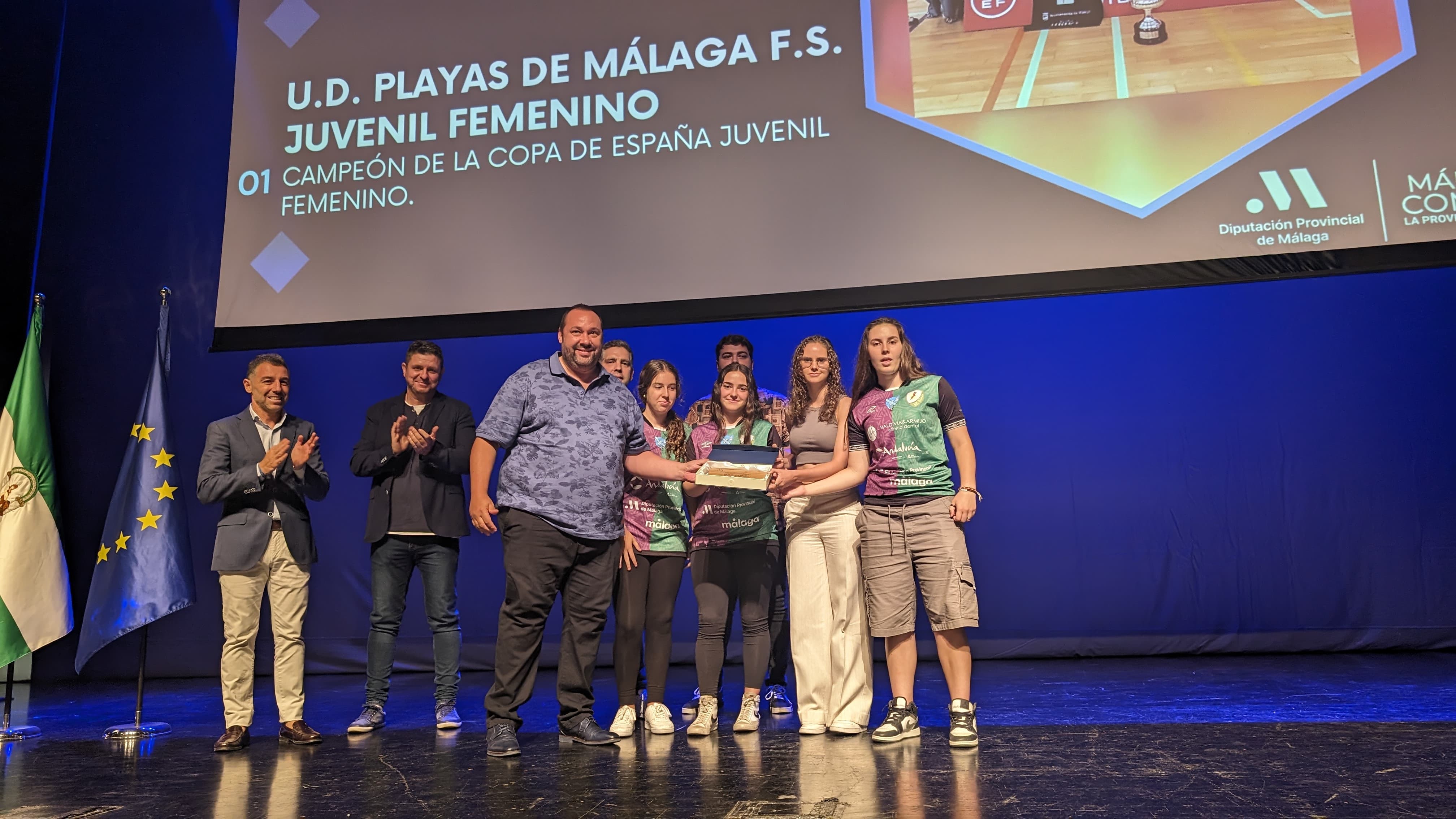 Gala del fútbol sala