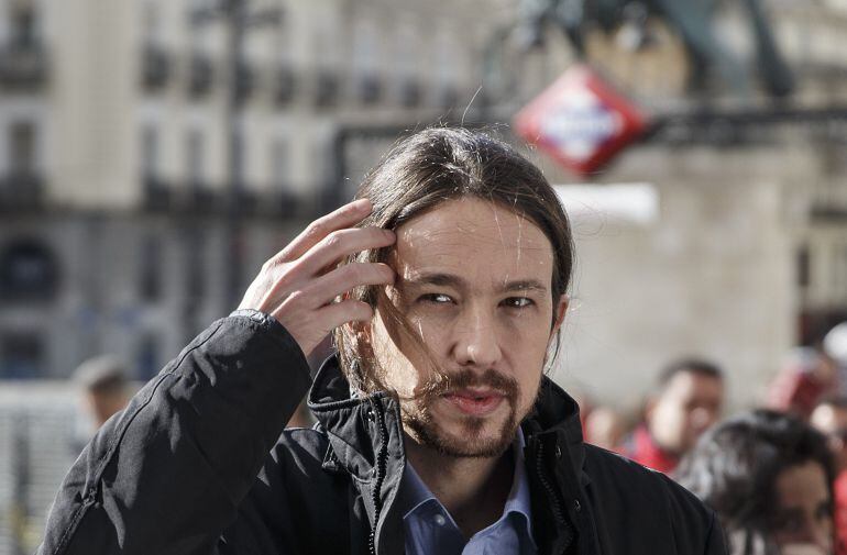 Pablo Iglesias, augura un escenario para las próximas elecciones generales