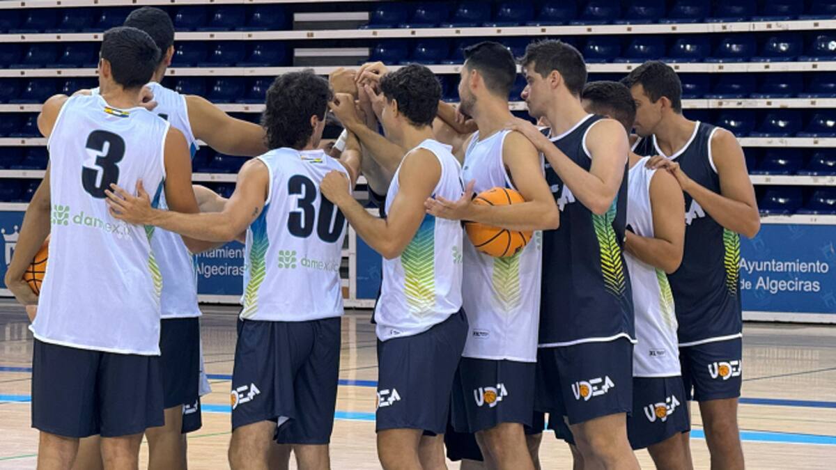 Berni García previa UDEA v Archena