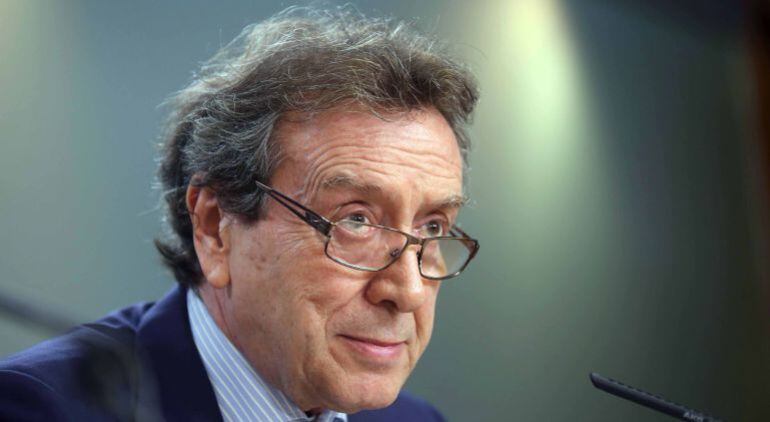 El Consejero de Presidencia en una imagen de archivo