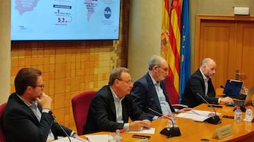 ASCER apunta a la recuperación de la competitividad internacional y la descarbonización como próximos desafíos para 2025