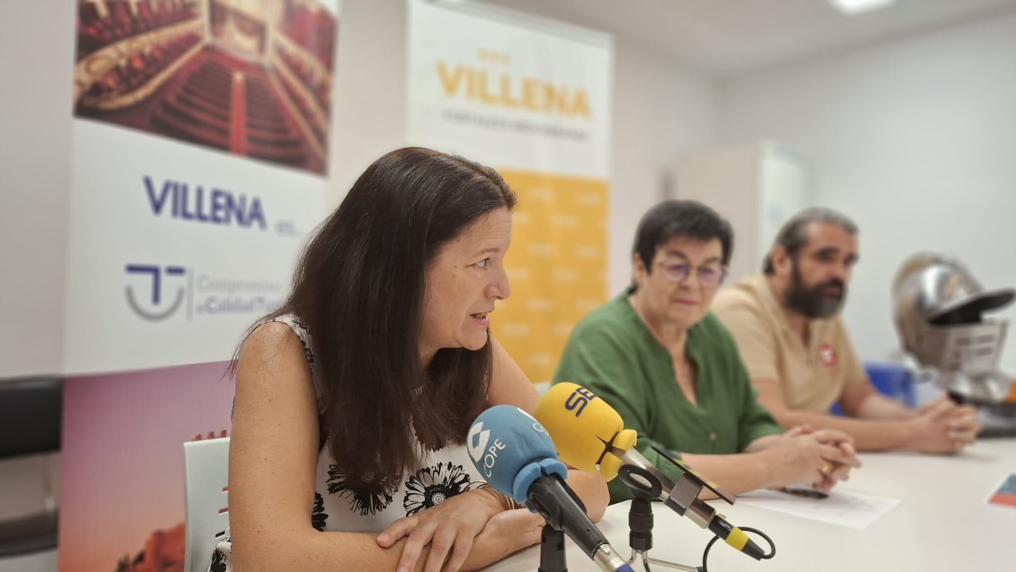 visitas teatralizadas