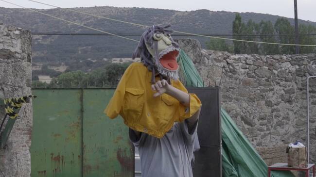 Festival Bajoteja en San Lorenzo de Tormes, Ávila