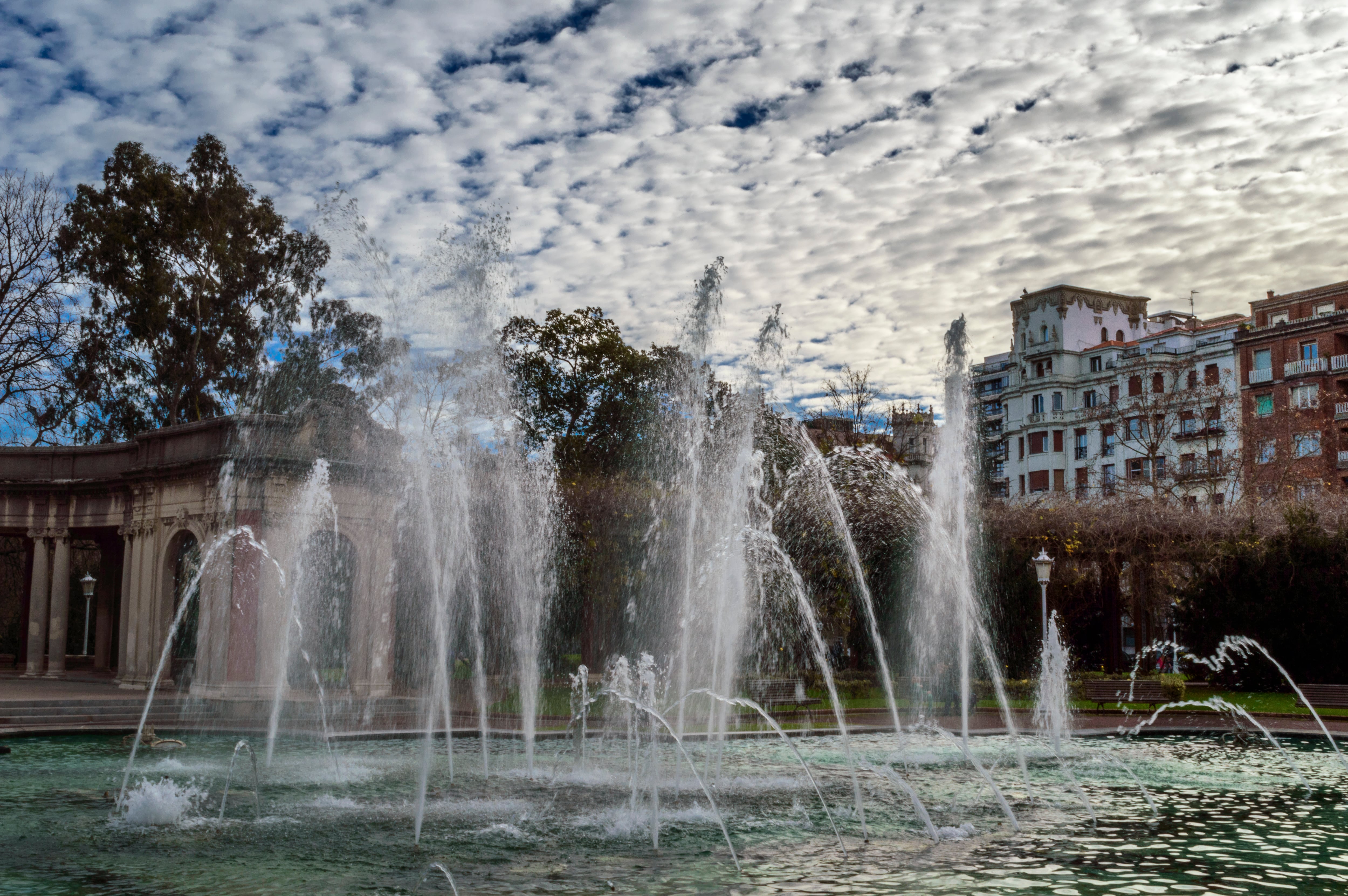 Parque de Doña Casilda de Iturrizar, Bilbao, Bizkaia