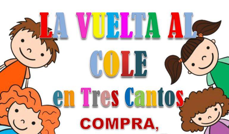 Ante el comienzo del curso escolar, hasta el 15 de septiembre la Asociación de Empresarios y Comerciantes de Tres Cantos pone en marcha una campaña para impulsar la ventas del sector minorista 