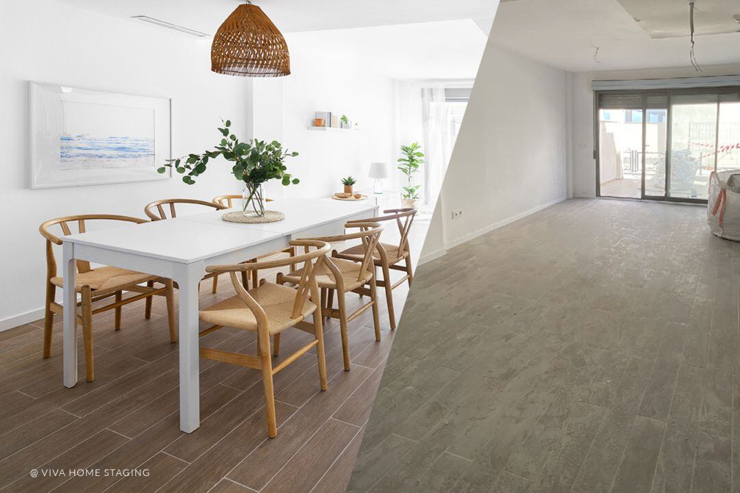 ¿Cómo ayuda el Home Staging a vender nuestro piso?