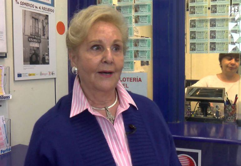 Fallece Milagros Lago 